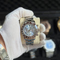 Rolex Daytona - Platinum Ice Blue Arabic Dial