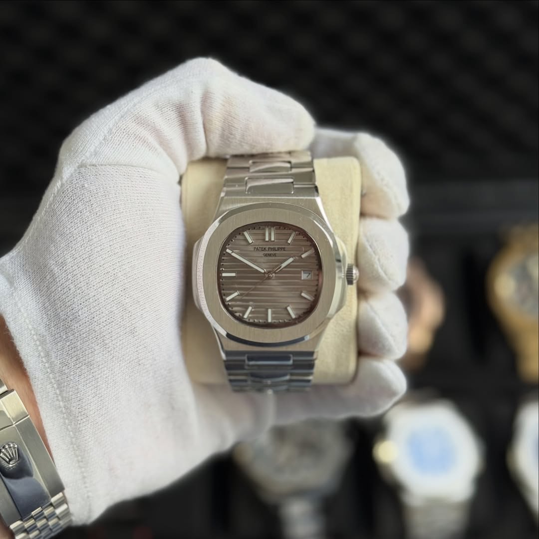 Patek Philippe Nautilus