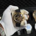 Rolex Daytona Oysterflex - Black Dial